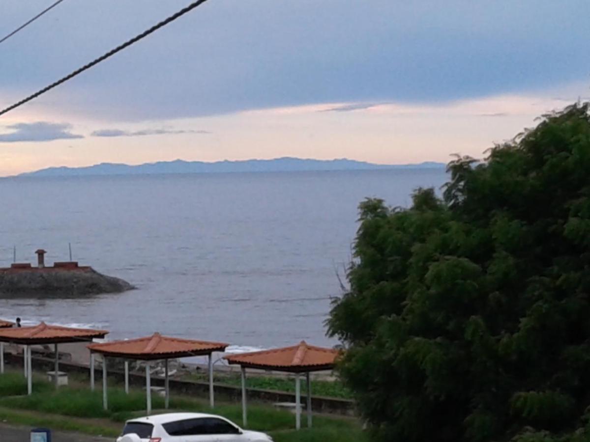 Posada del Mar Las Tablas Exterior foto
