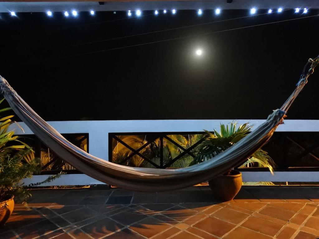 Posada del Mar Las Tablas Exterior foto