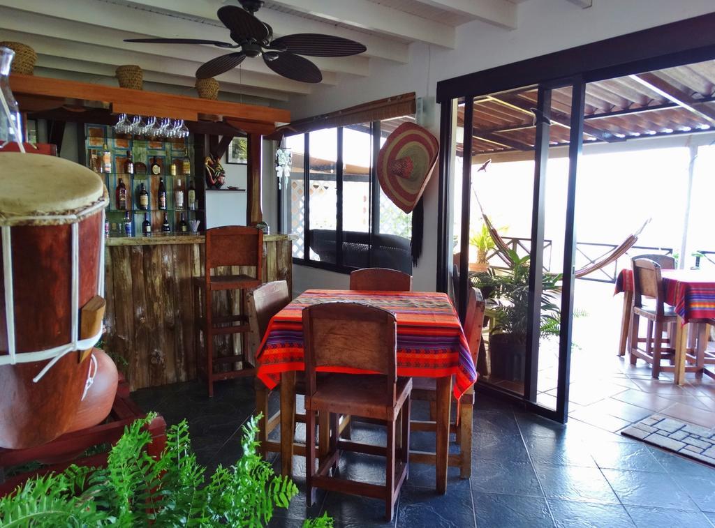 Posada del Mar Las Tablas Exterior foto