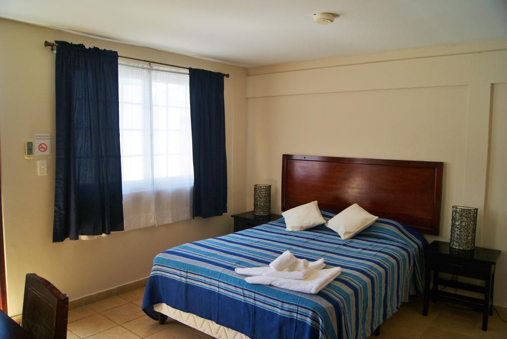 Posada del Mar Las Tablas Habitación foto