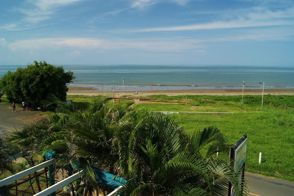 Posada del Mar Las Tablas Exterior foto