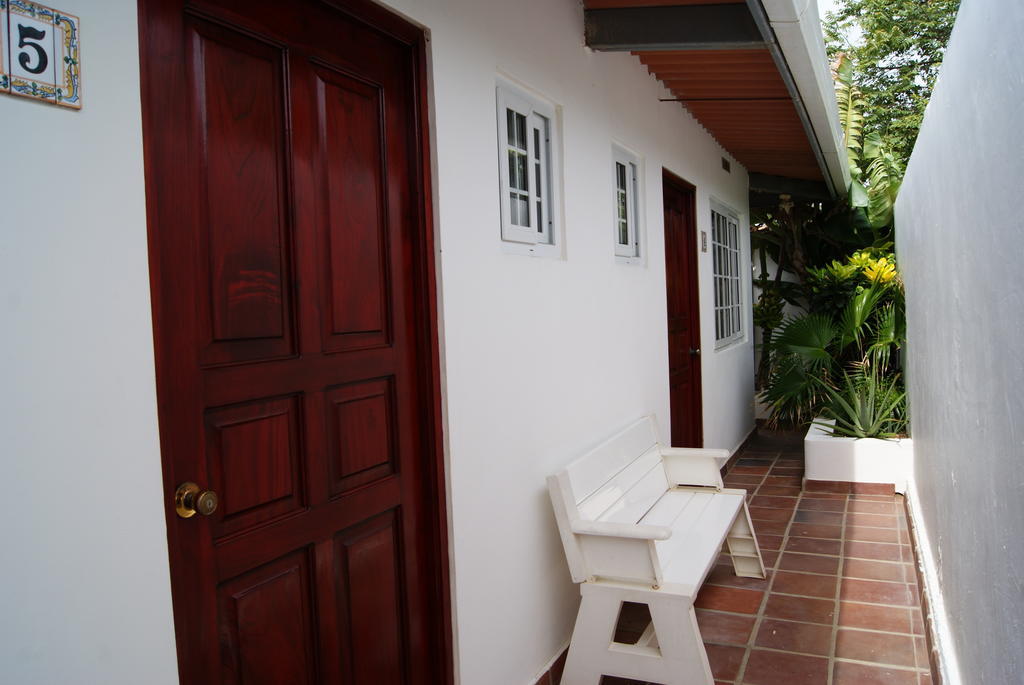 Posada del Mar Las Tablas Habitación foto
