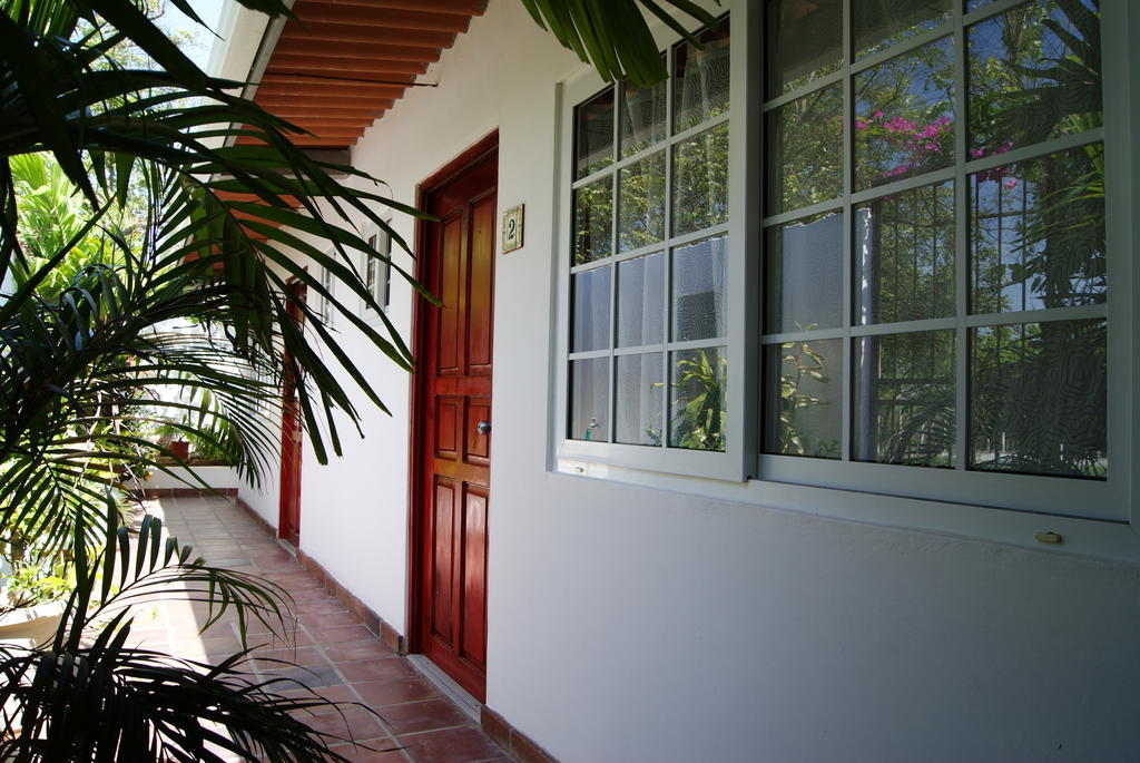Posada del Mar Las Tablas Habitación foto
