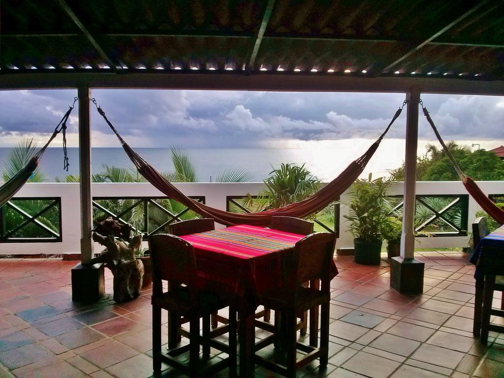 Posada del Mar Las Tablas Exterior foto