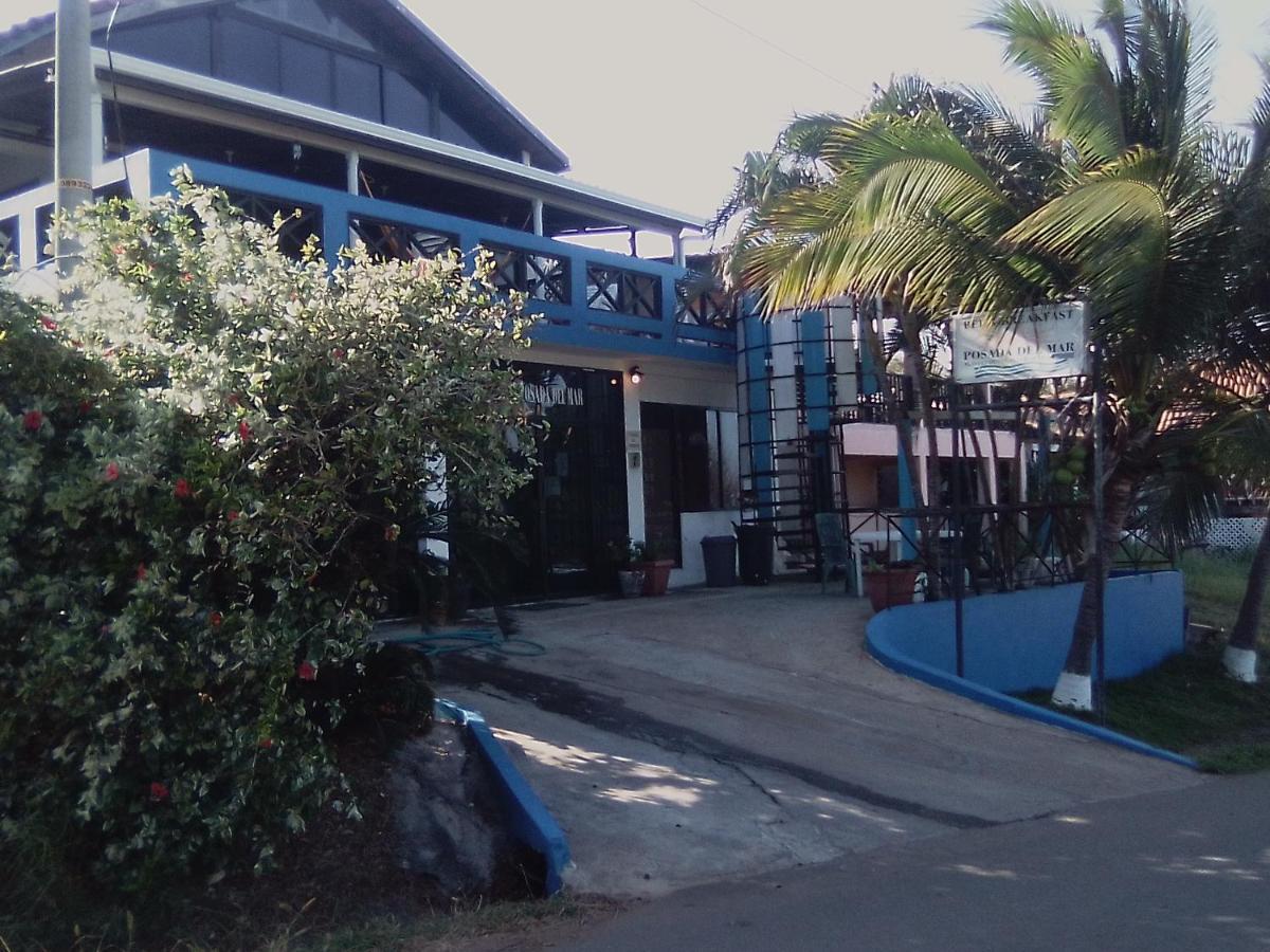 Posada del Mar Las Tablas Exterior foto