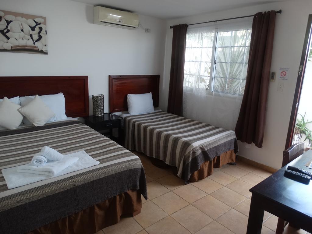 Posada del Mar Las Tablas Habitación foto